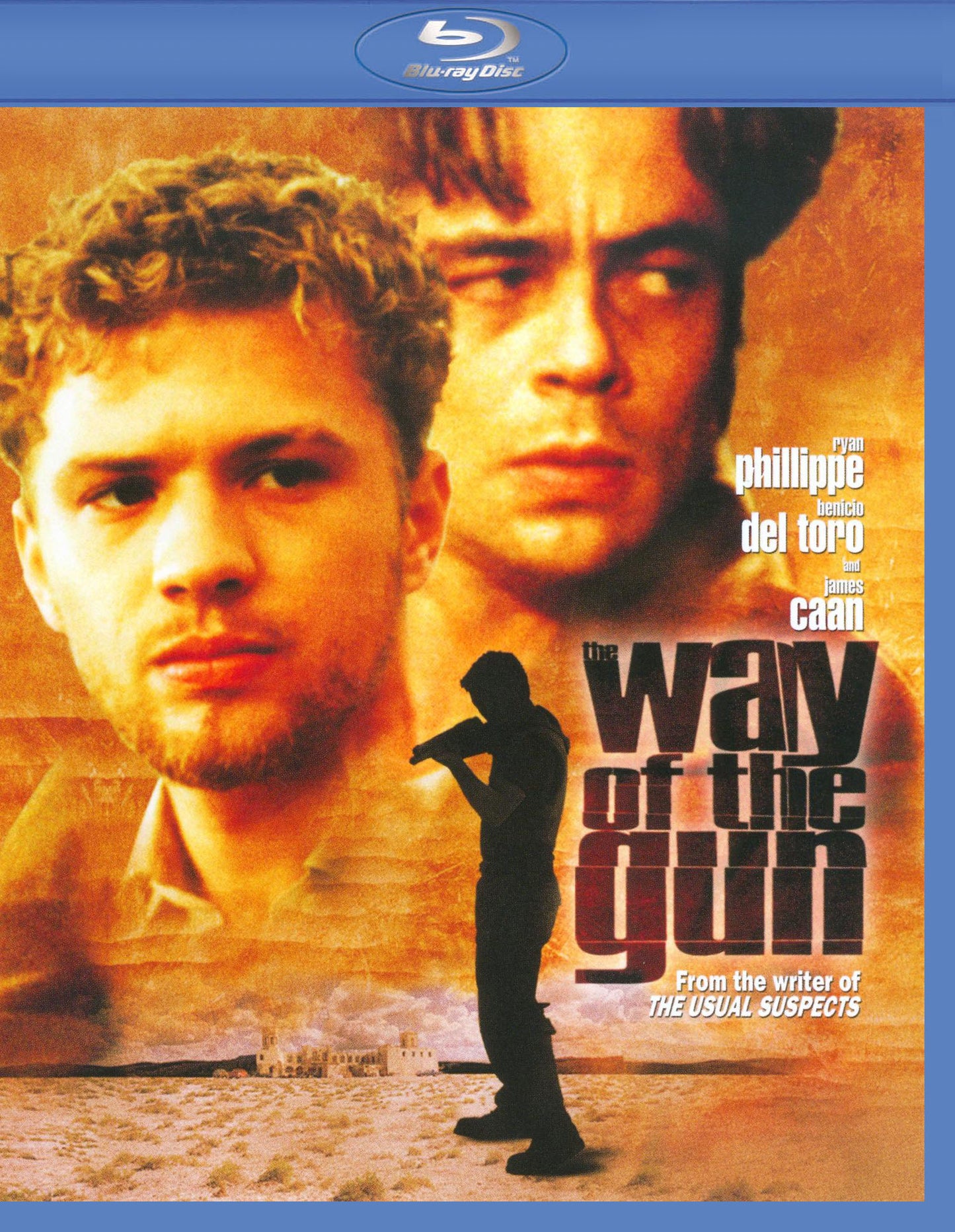 Way of the Gun [Blu-ray] cover art