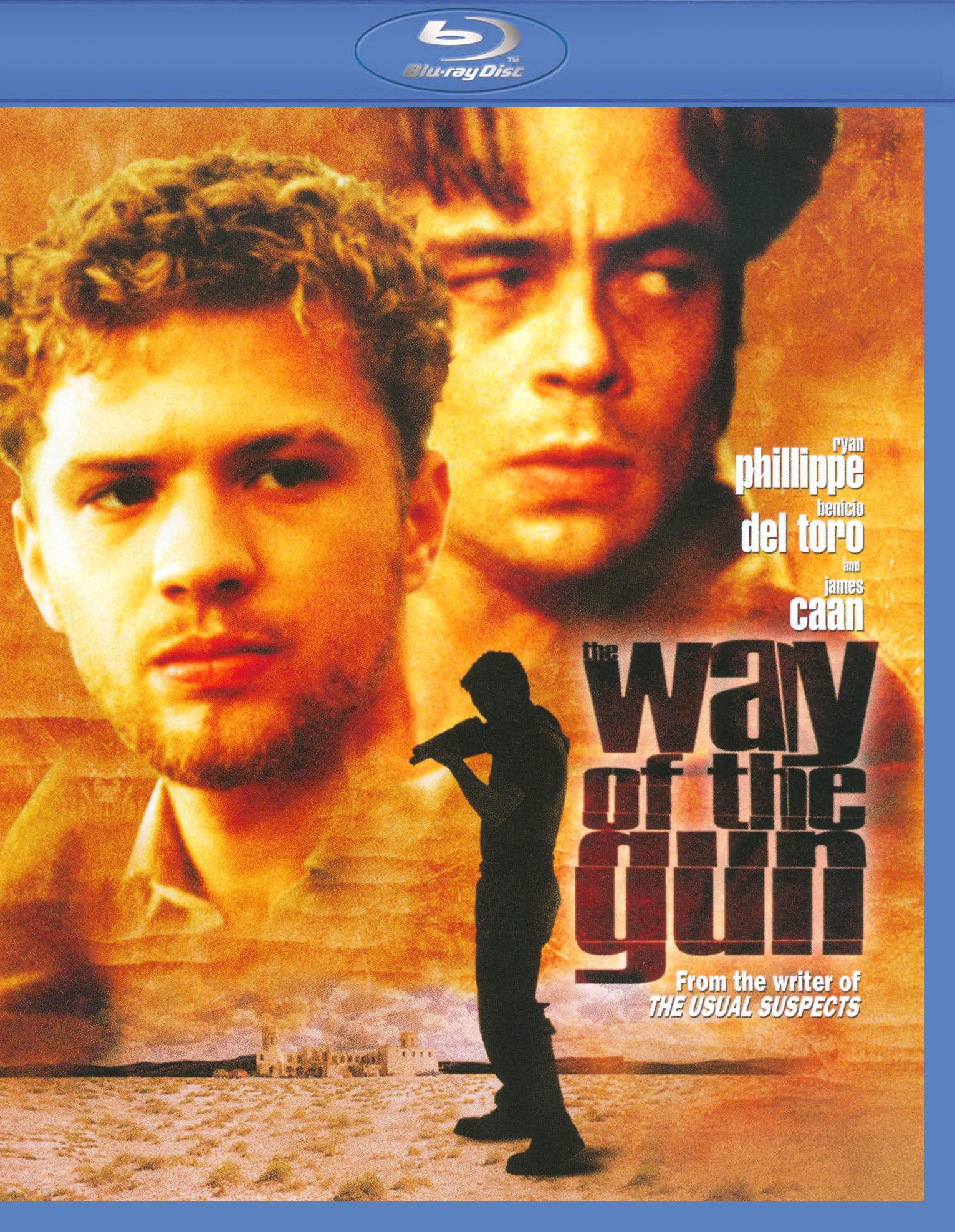 Way of the Gun [Blu-ray] cover art