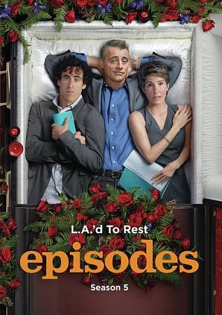 Episodes: Season Five cover art