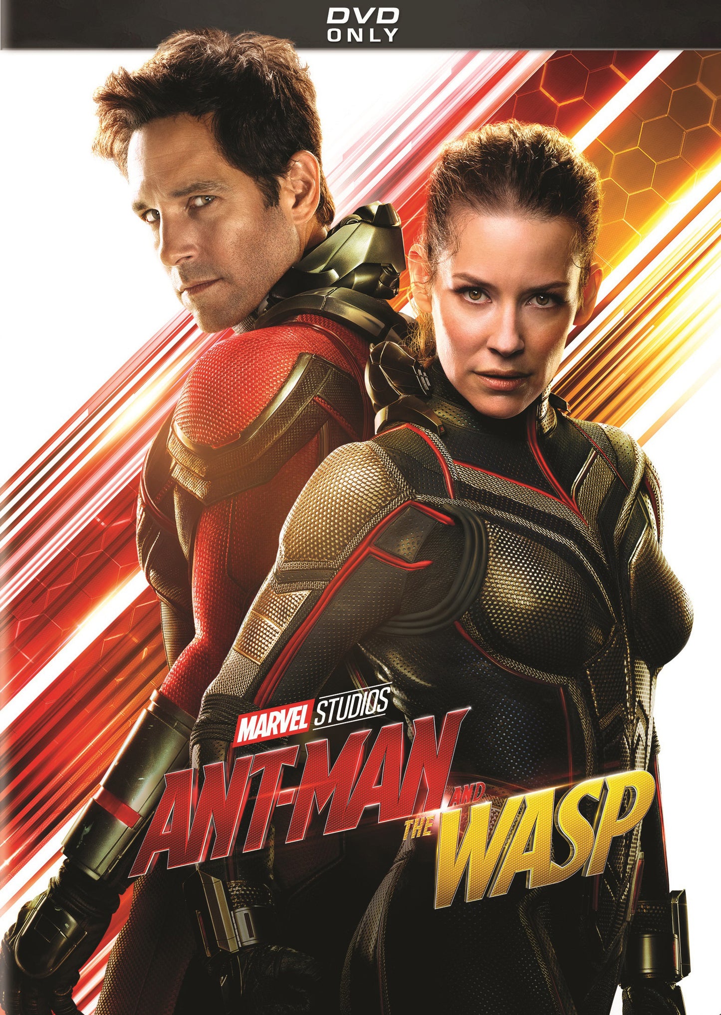 Ant-Man and the Wasp cover art