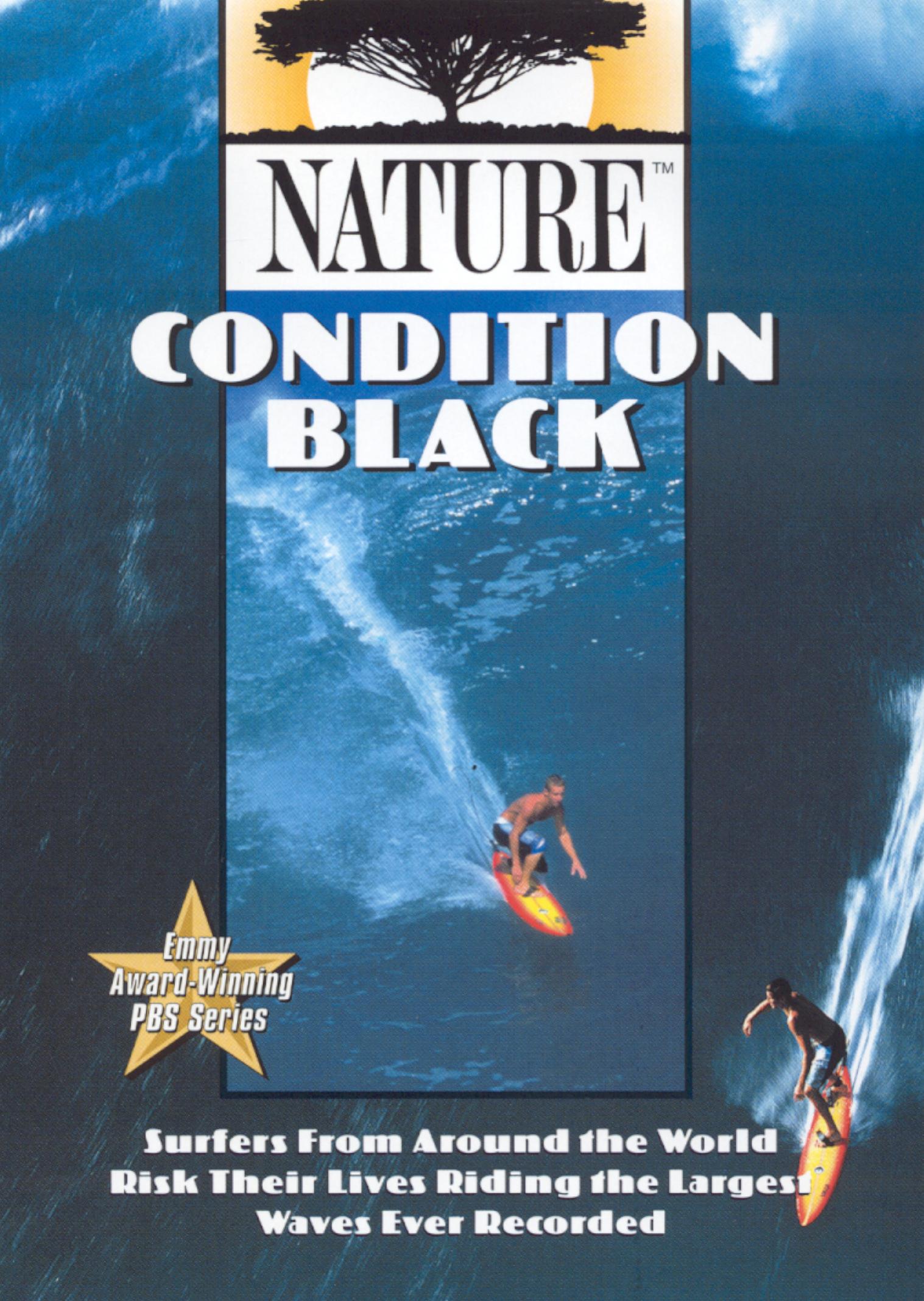 Nature: Condition Black cover art