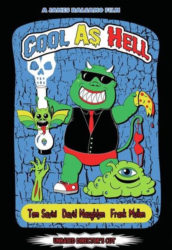 Cool as Hell [Director's Cut] cover art