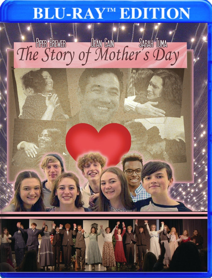 Story of Mother's Day [Blu-ray] cover art