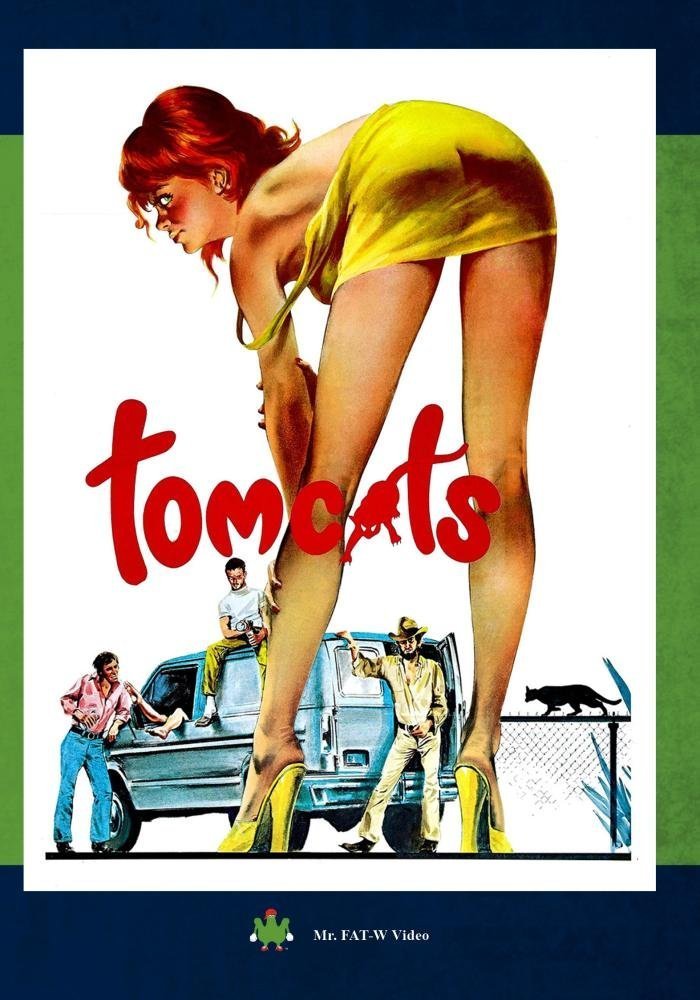 Tomcats cover art