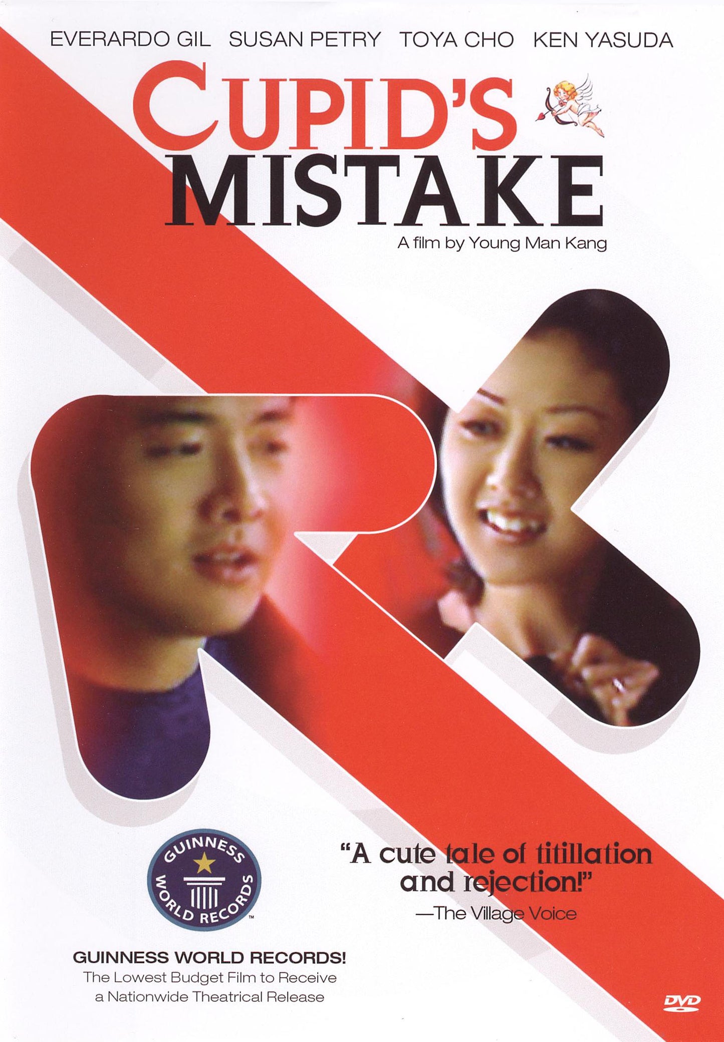 Cupid's Mistake cover art