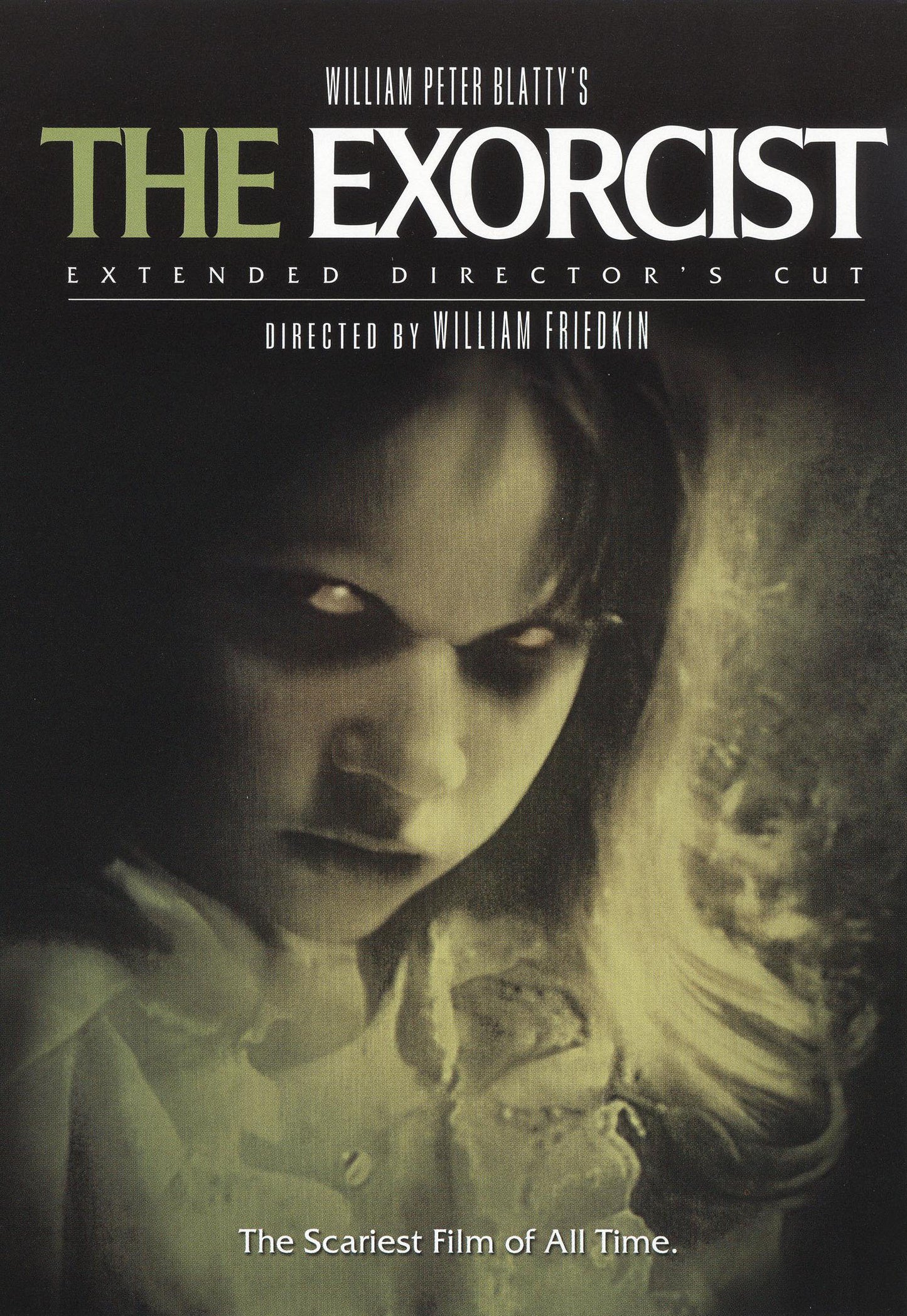 EXORCIST cover art