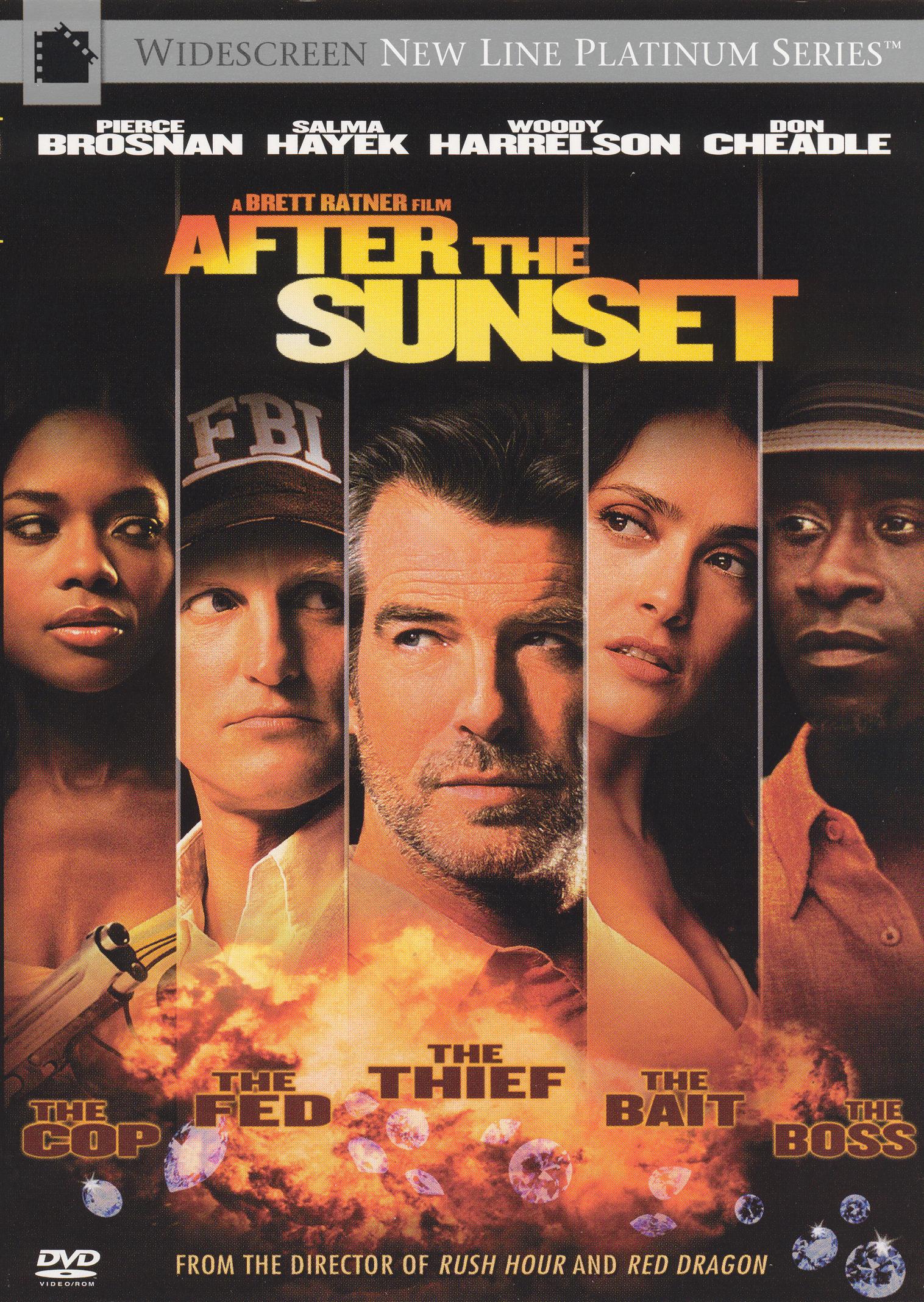 After the Sunset [WS] cover art