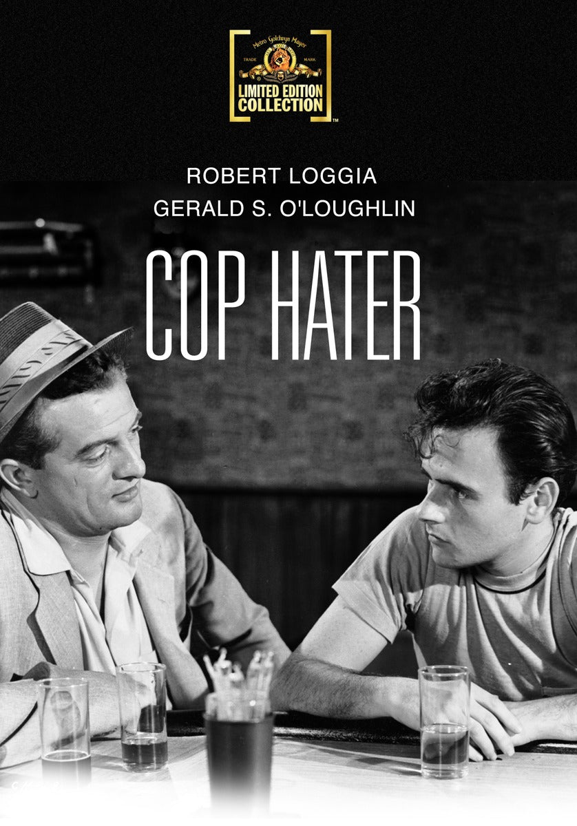 Cop Hater cover art