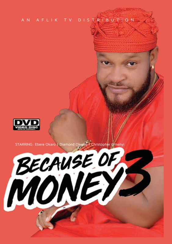 Because of Money 3 cover art