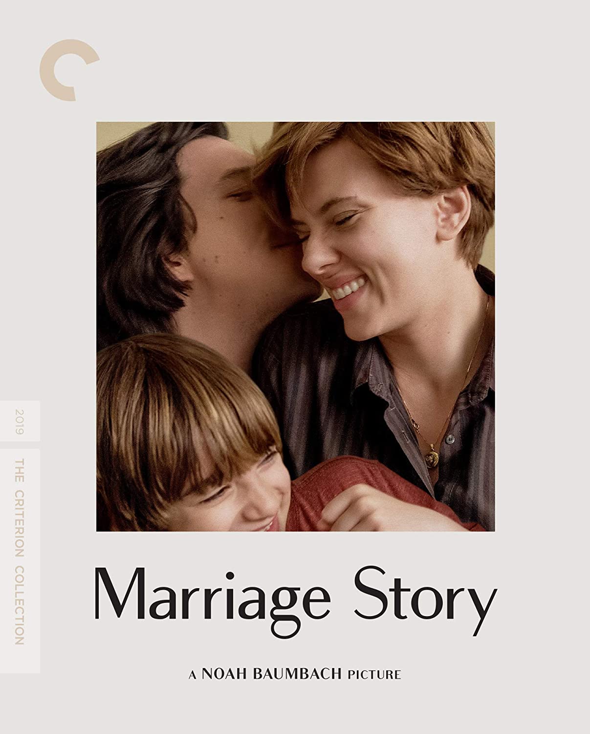 Marriage Story [Criterion Collection] [Blu-ray] cover art