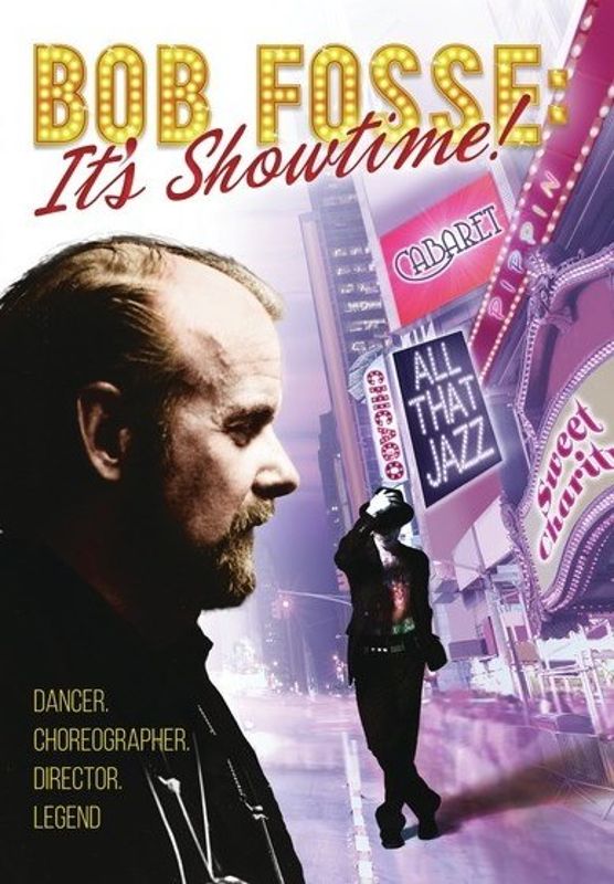 Bob Fosse: It's Showtime! cover art