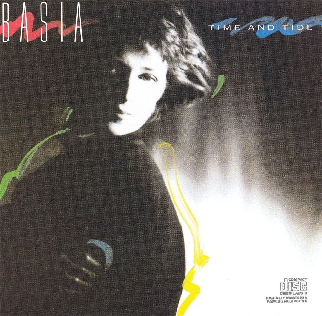 Time and Tide cover art