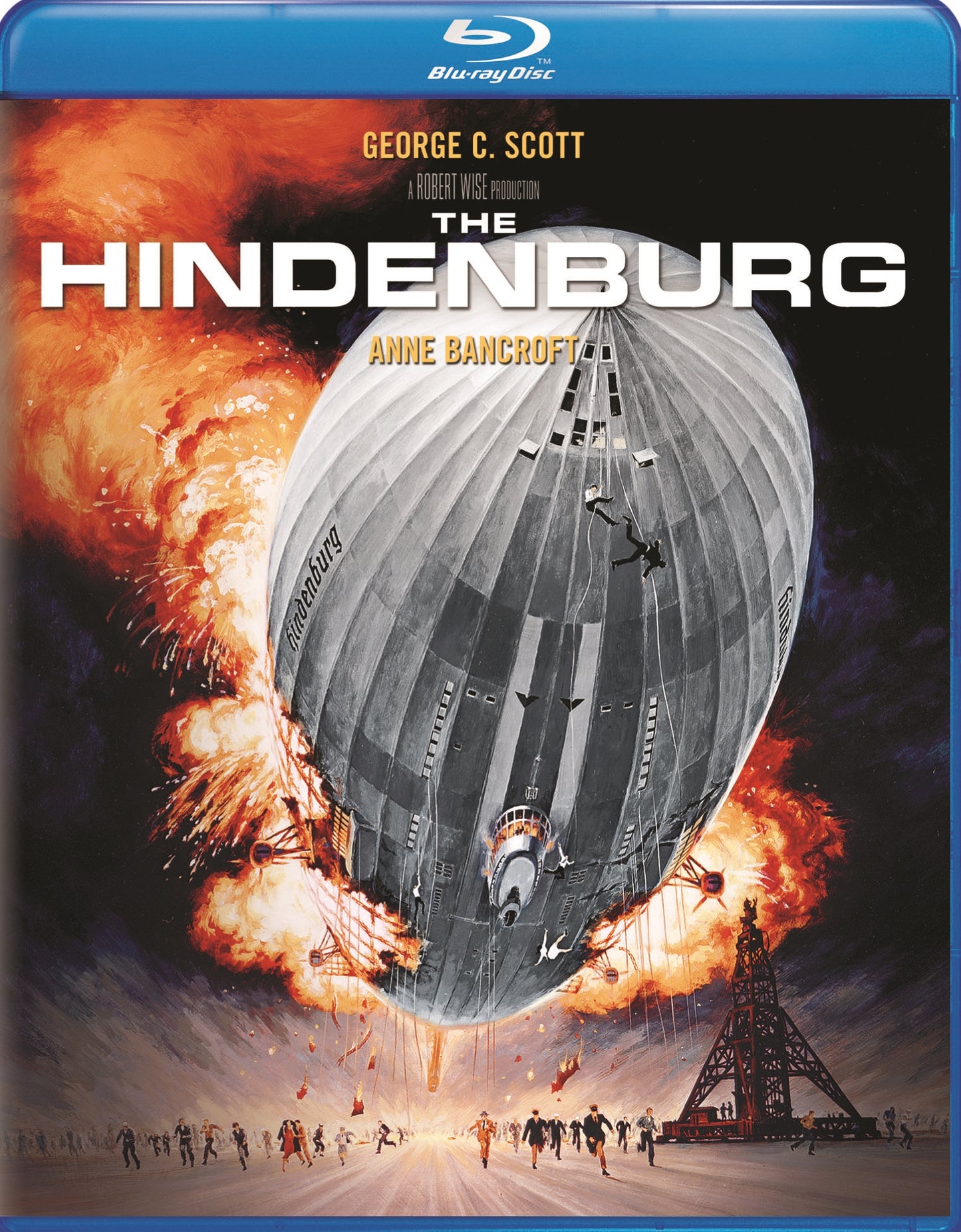 Hindenburg [Blu-ray] cover art