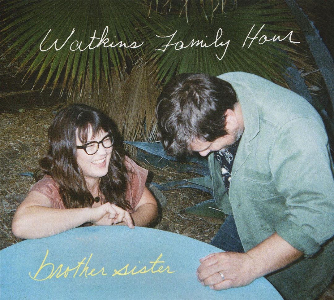 Brother Sister cover art