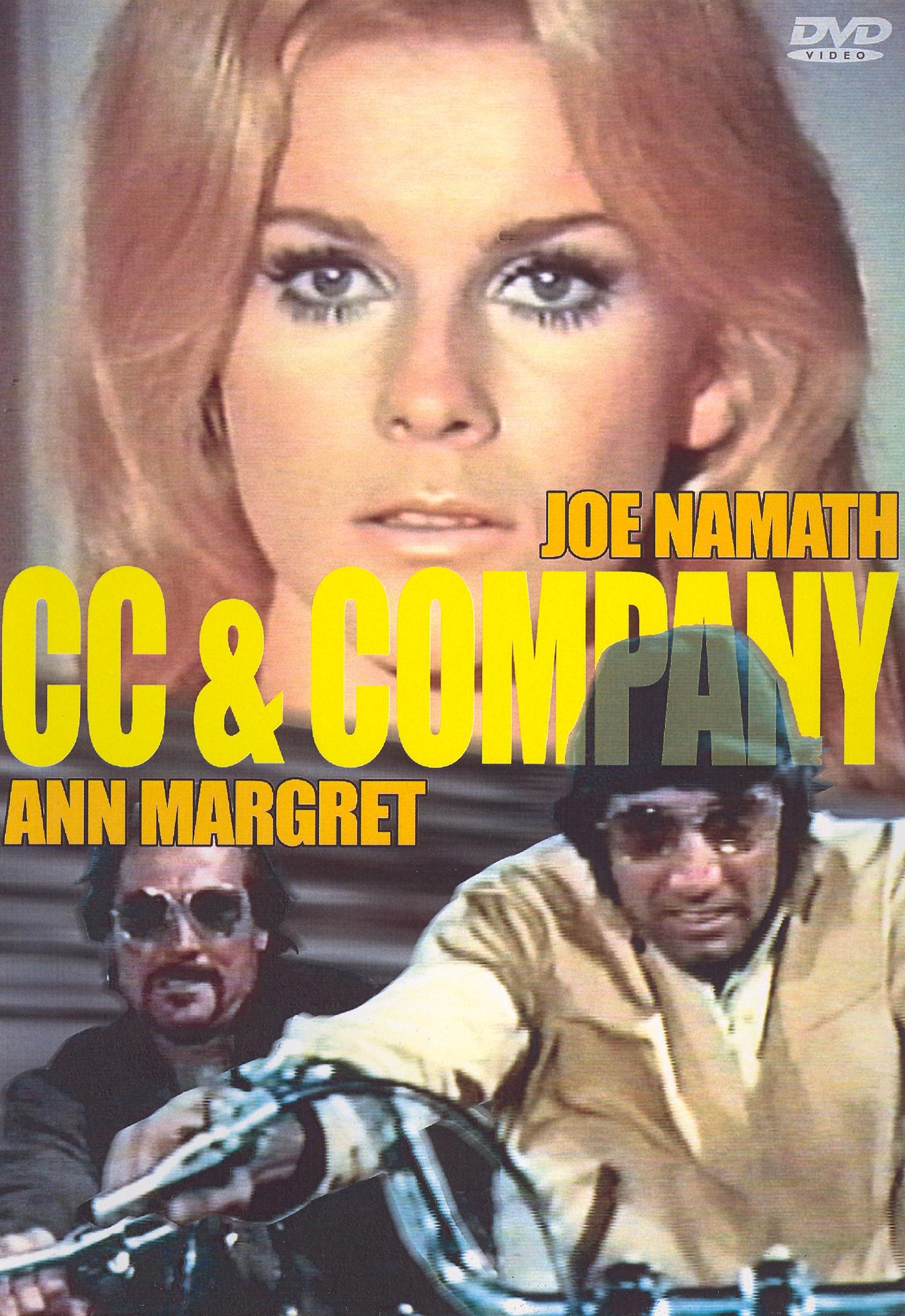 C.C. and Company cover art