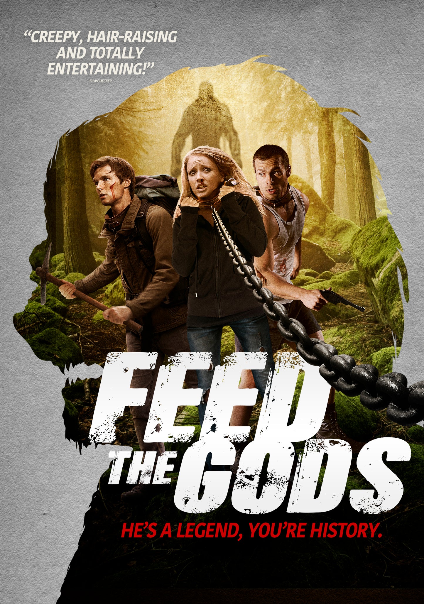 Feed the Gods cover art