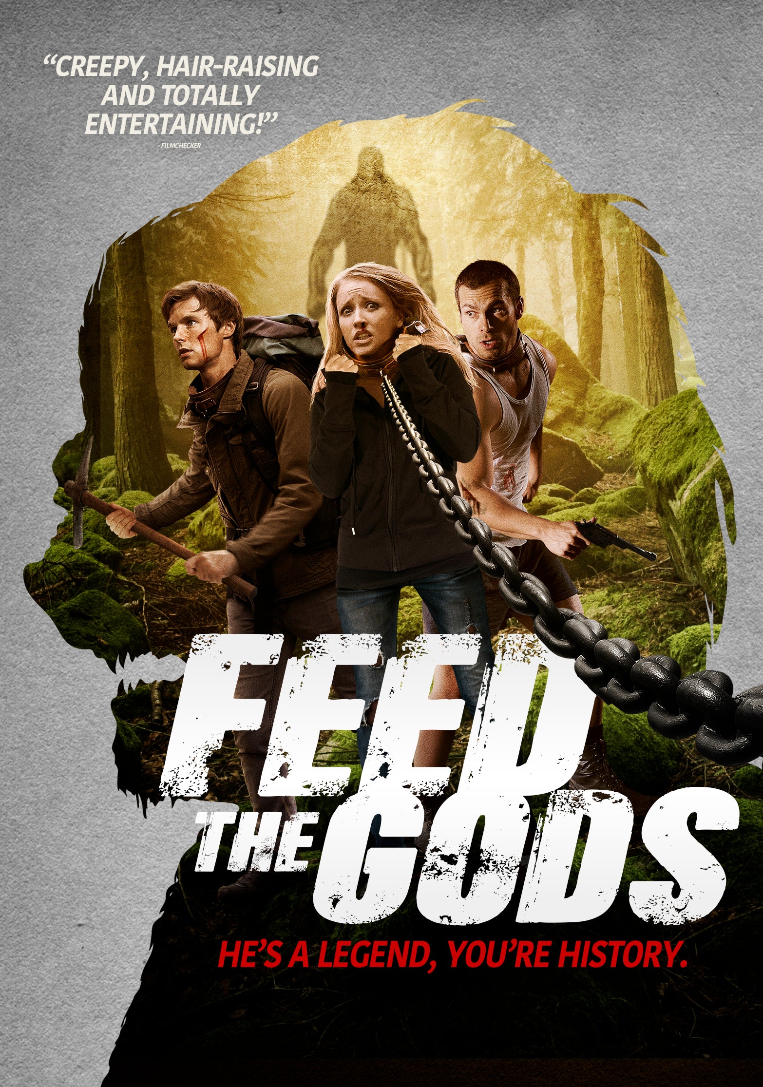Feed the Gods cover art