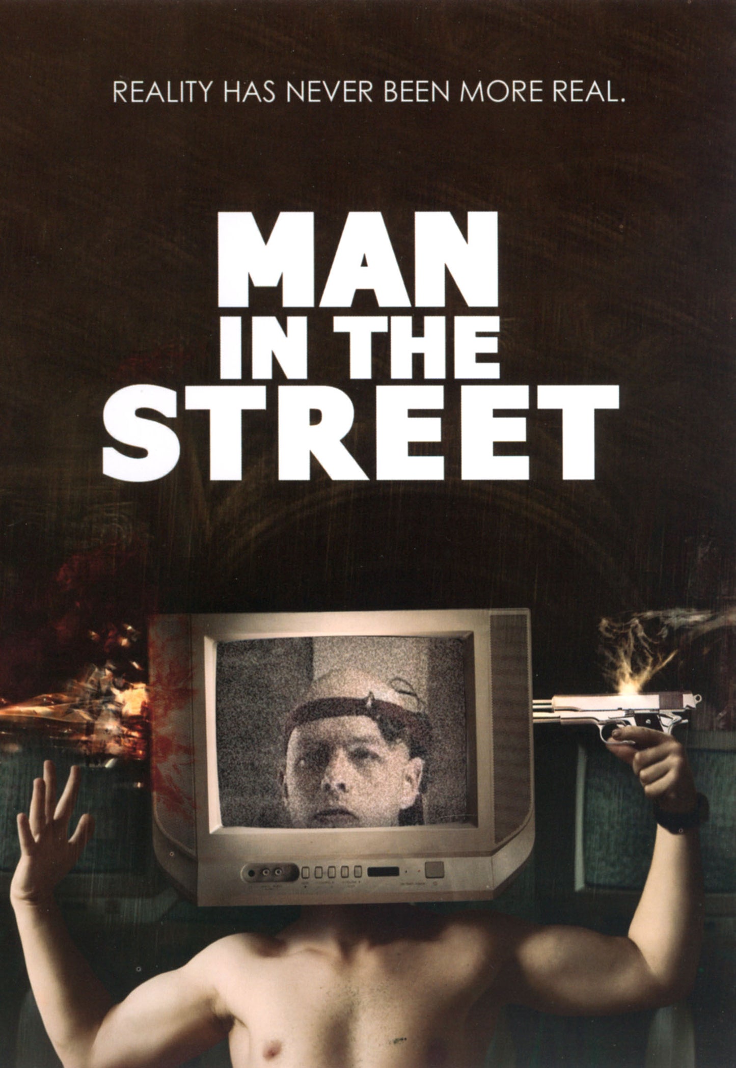 Man in the Street cover art