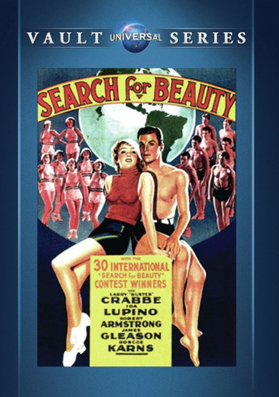 Search For Beauty cover art