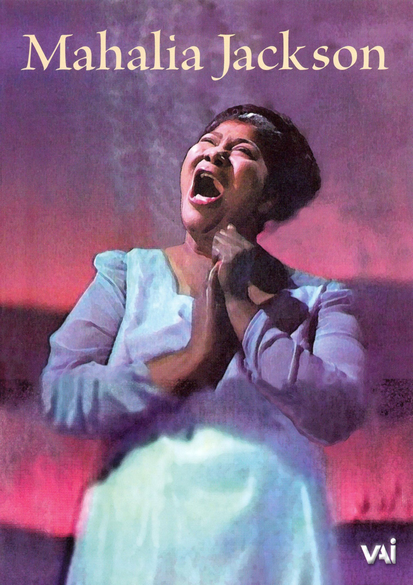 Mahalia Jackson 1947-1962 cover art