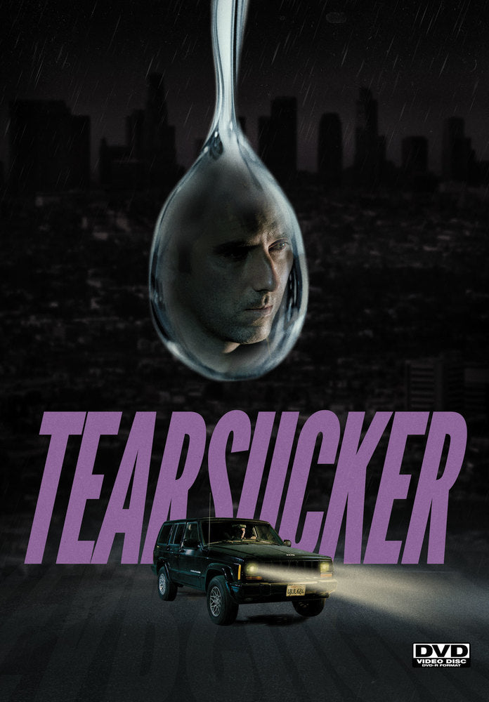 Tearsucker cover art