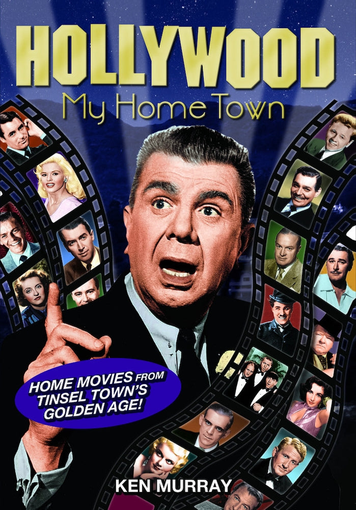 Hollywood My Hometown cover art