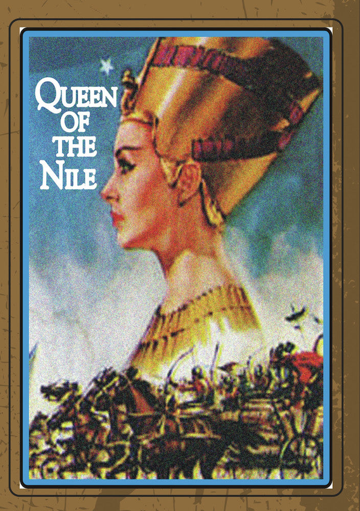 Queen of the Nile cover art