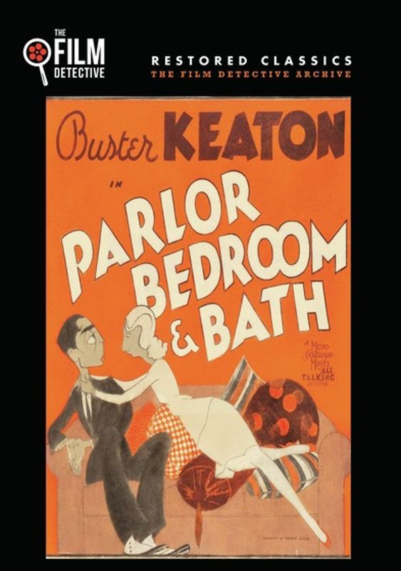 Parlor, Bedroom and Bath cover art