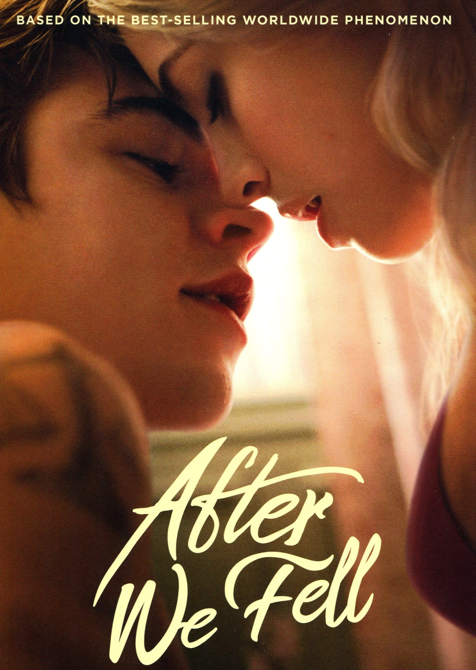 After We Fell cover art