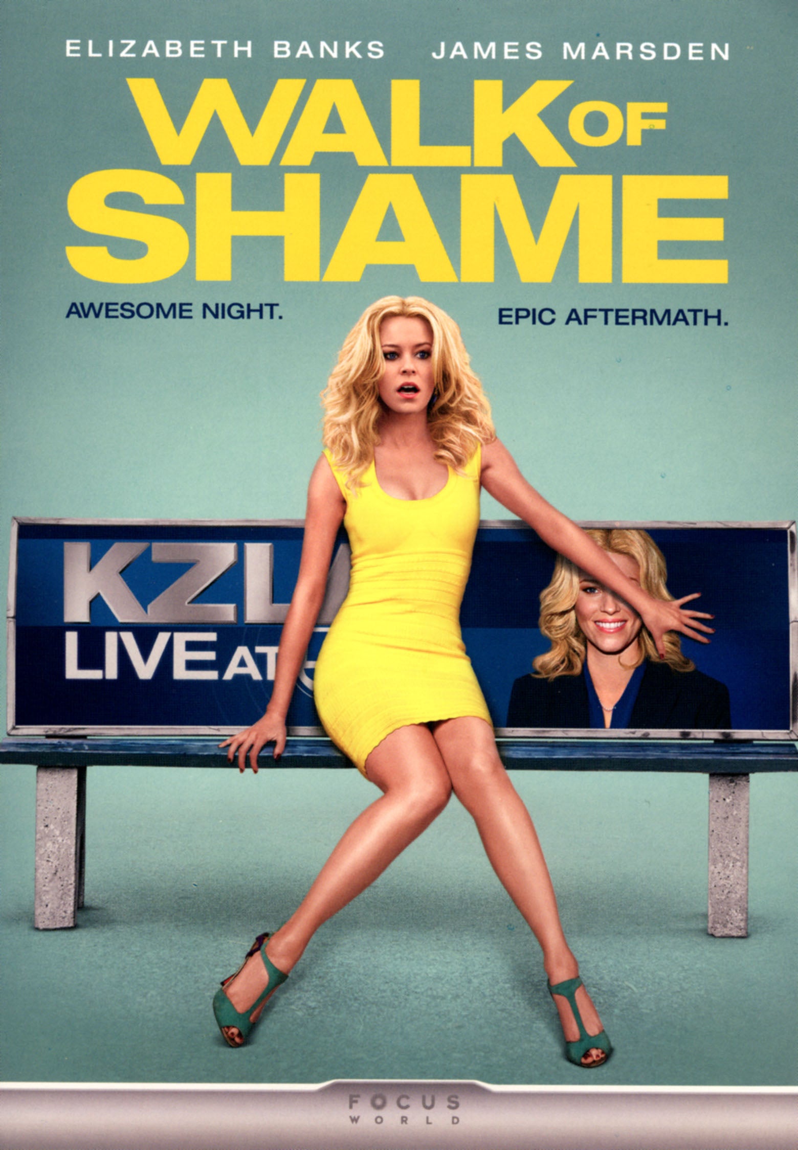 Walk of Shame cover art