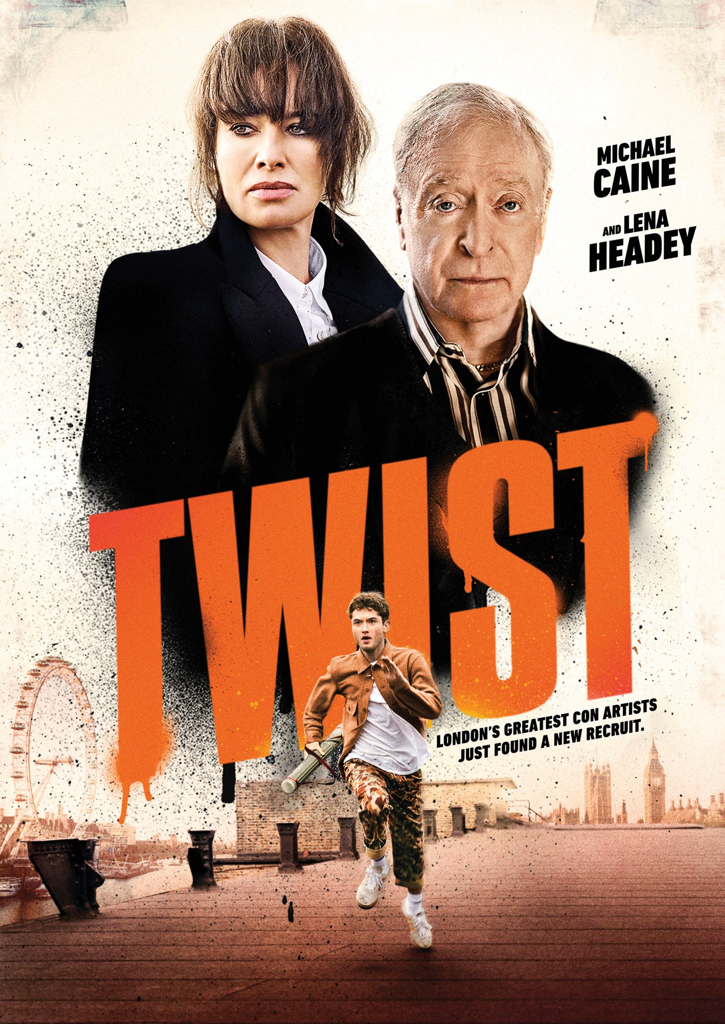 Twist cover art