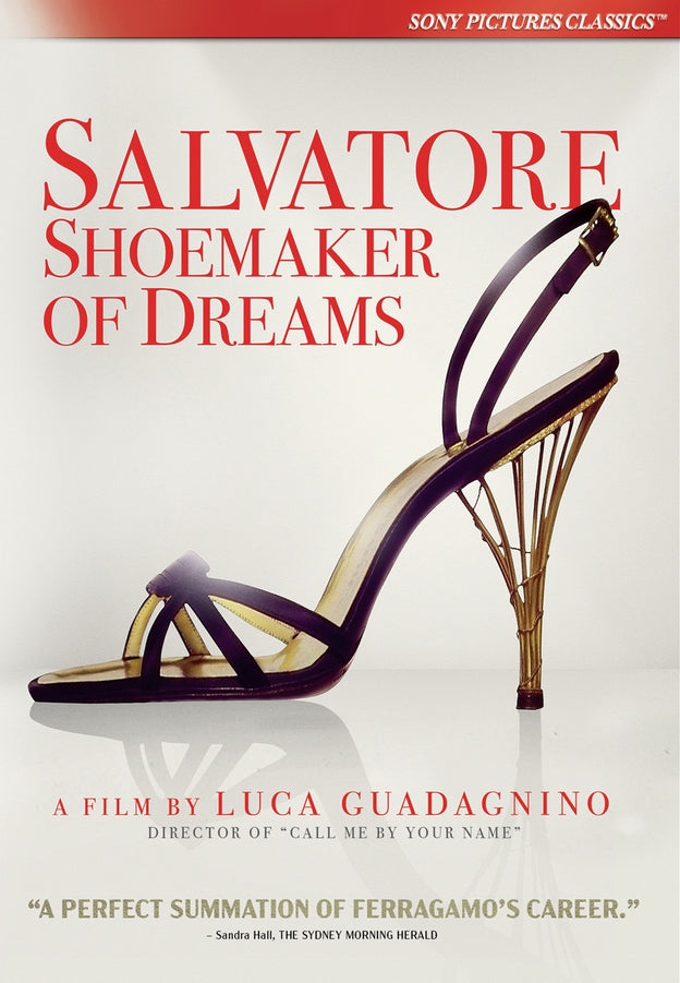 Salvatore: Shoemaker of Dreams cover art