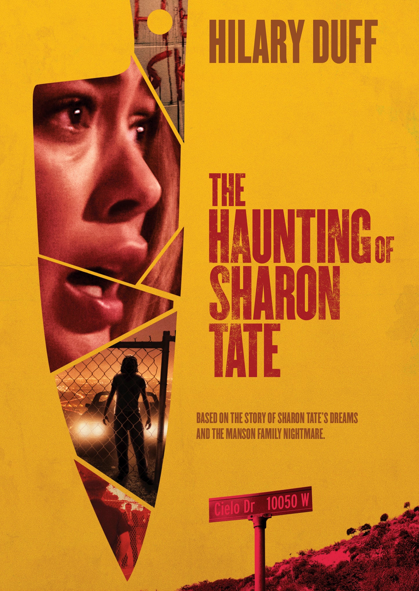 Haunting of Sharon Tate cover art