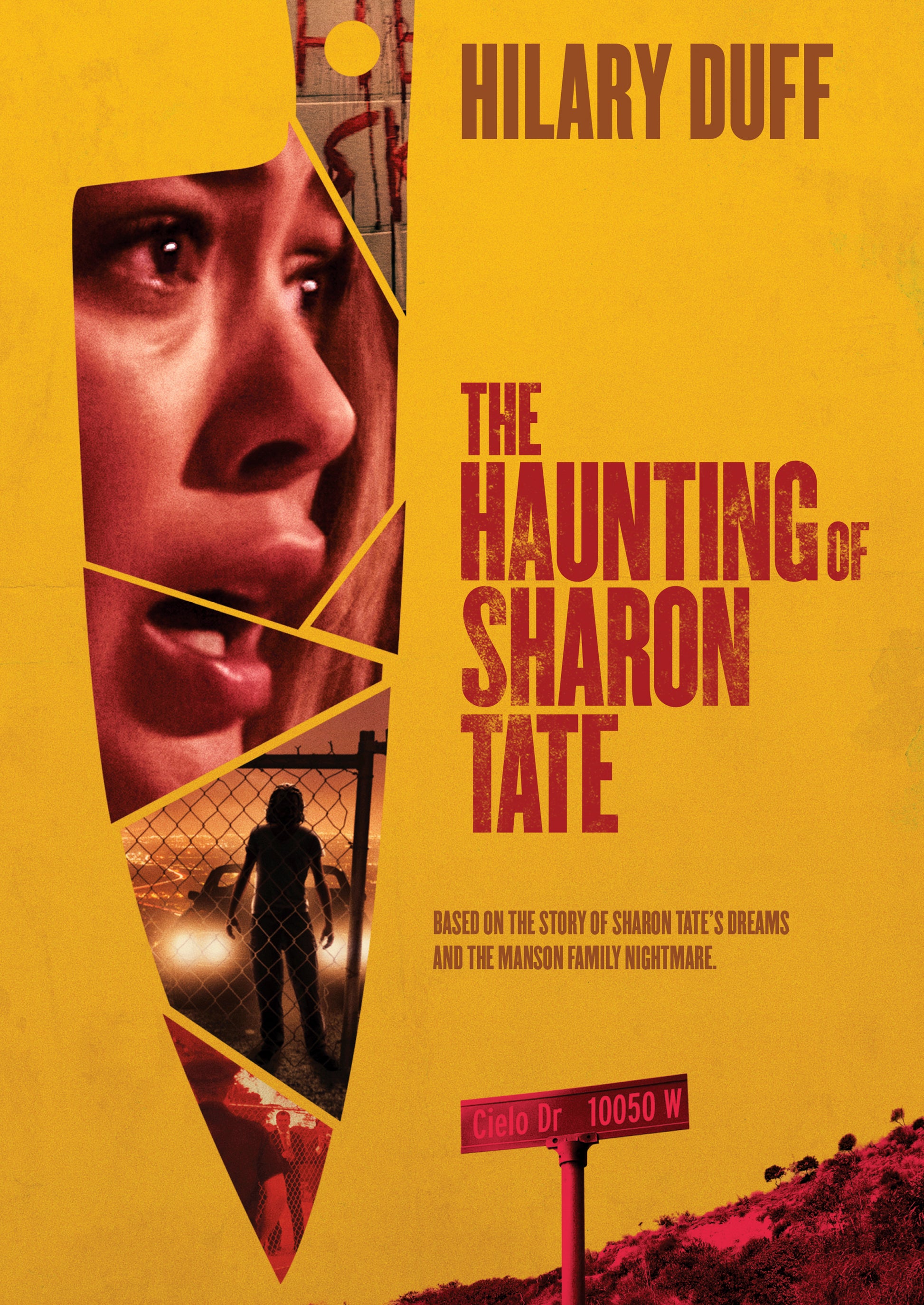 Haunting of Sharon Tate cover art