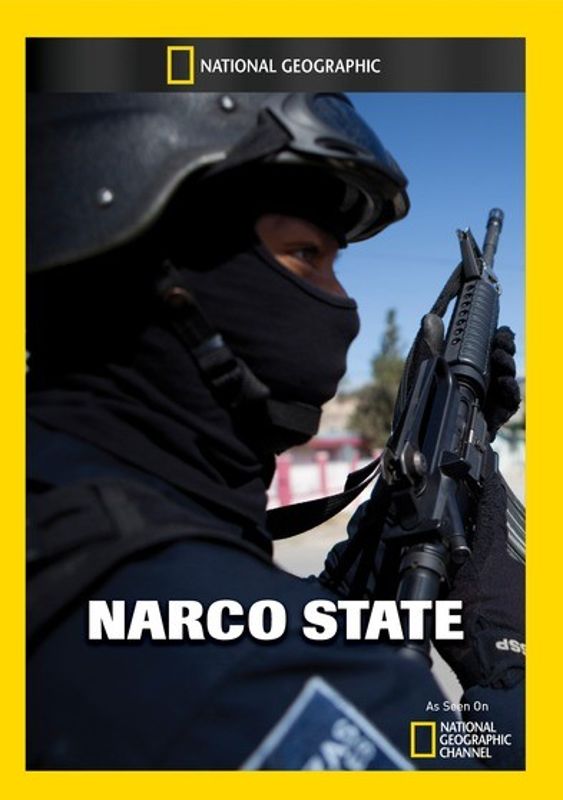 Narco State cover art