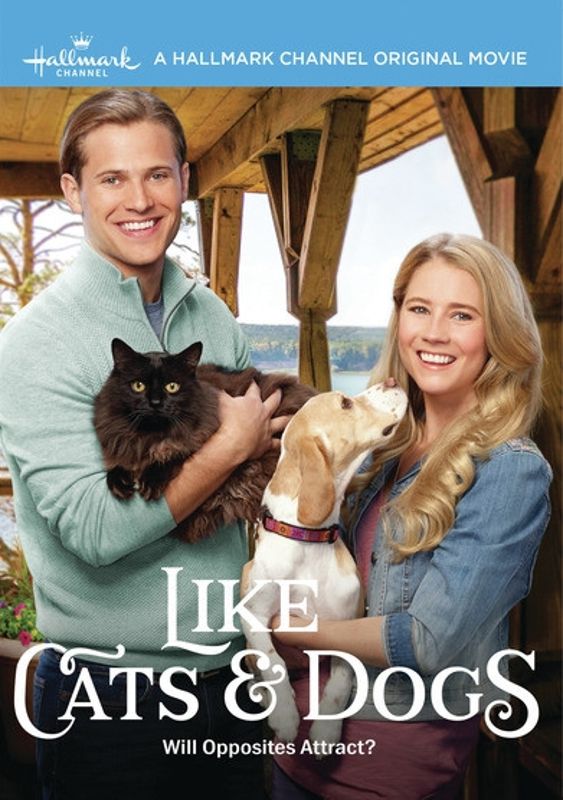 Like Cats and Dogs cover art