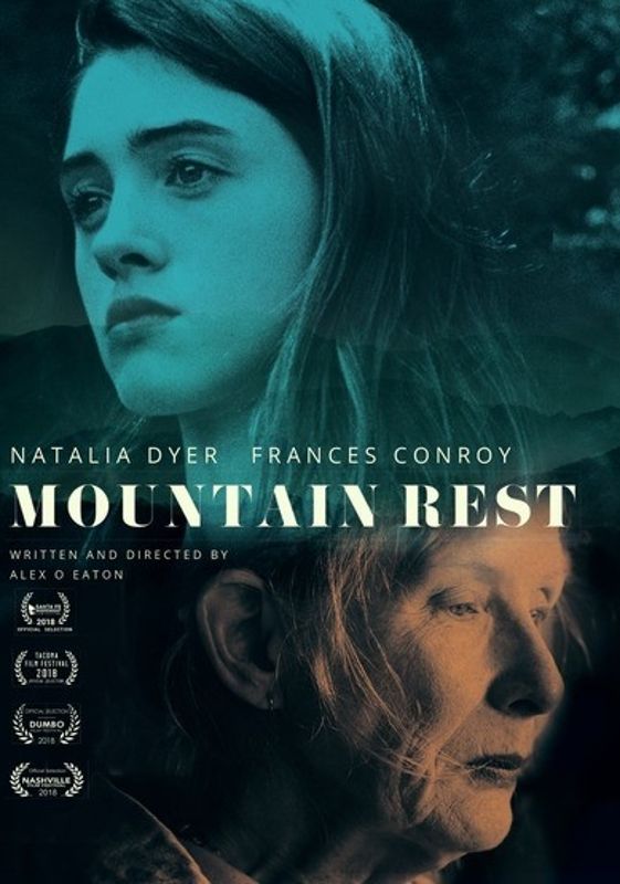 Mountain Rest cover art