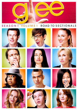 Glee: Season 1, Vol. 1 - Road to Sectionals cover art