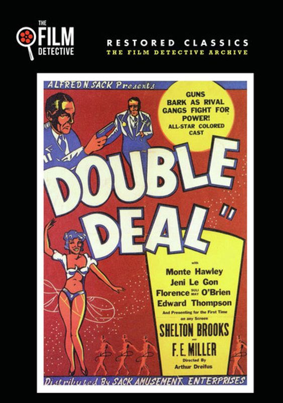 Double Deal cover art