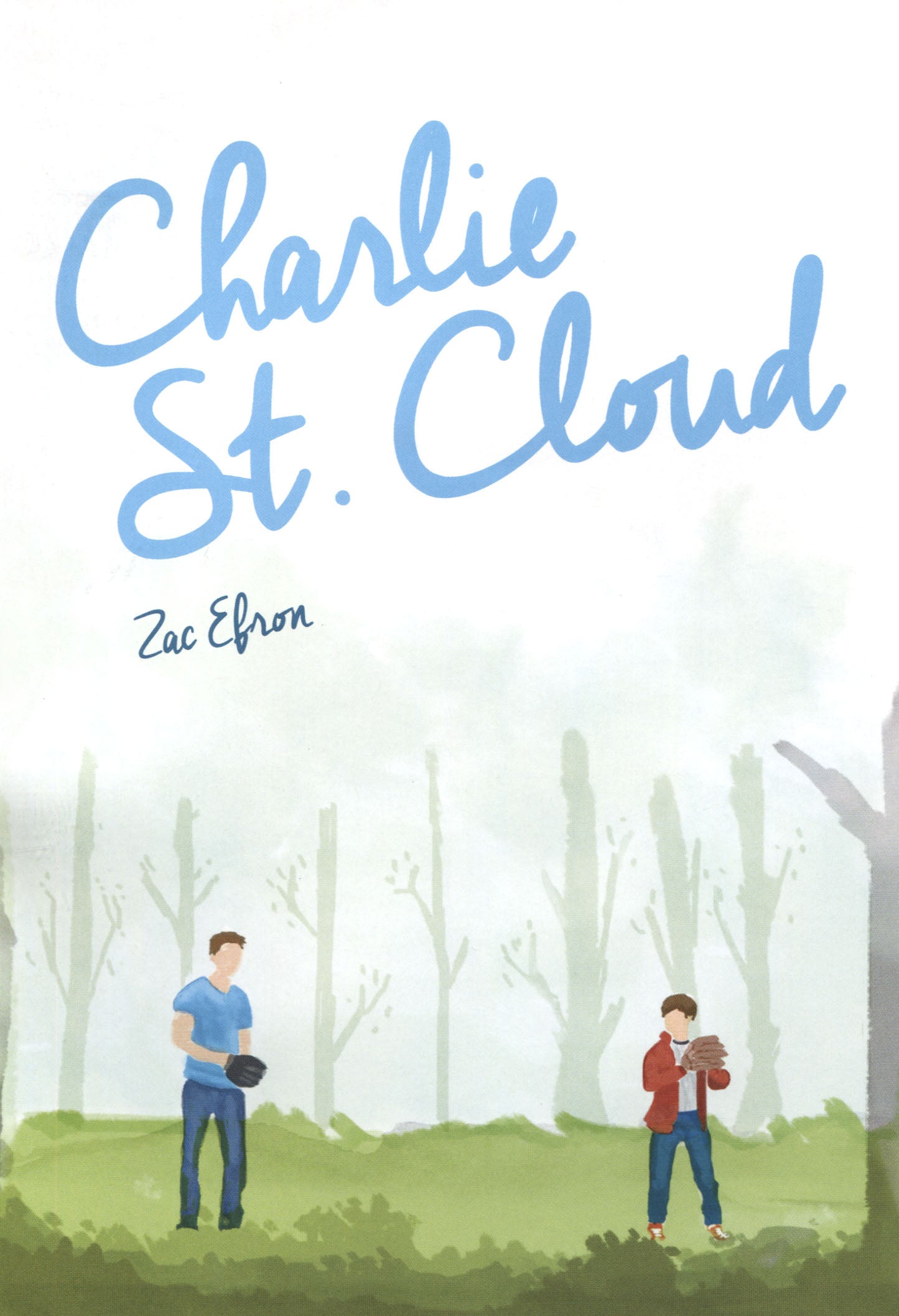 Charlie St. Cloud cover art