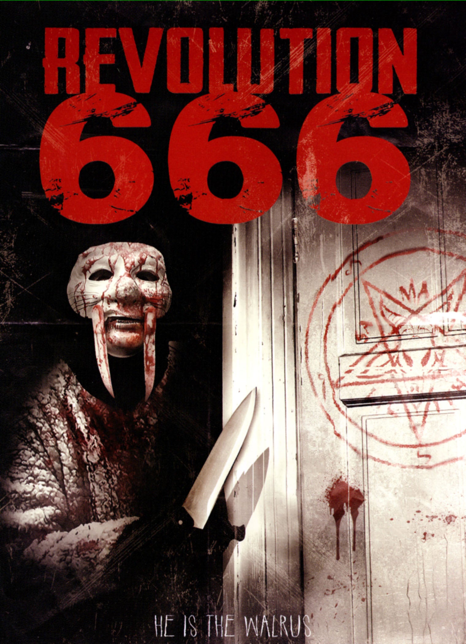 Revolution 666 cover art