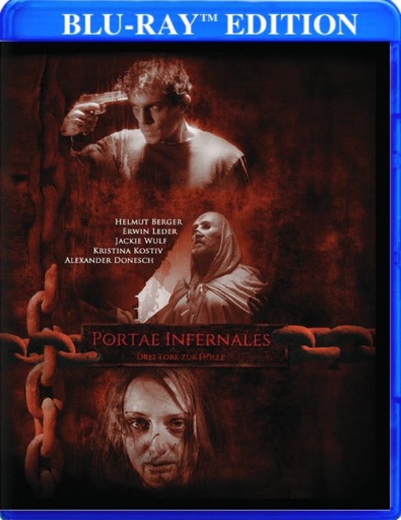 Portae Infernales [Blu-ray] cover art