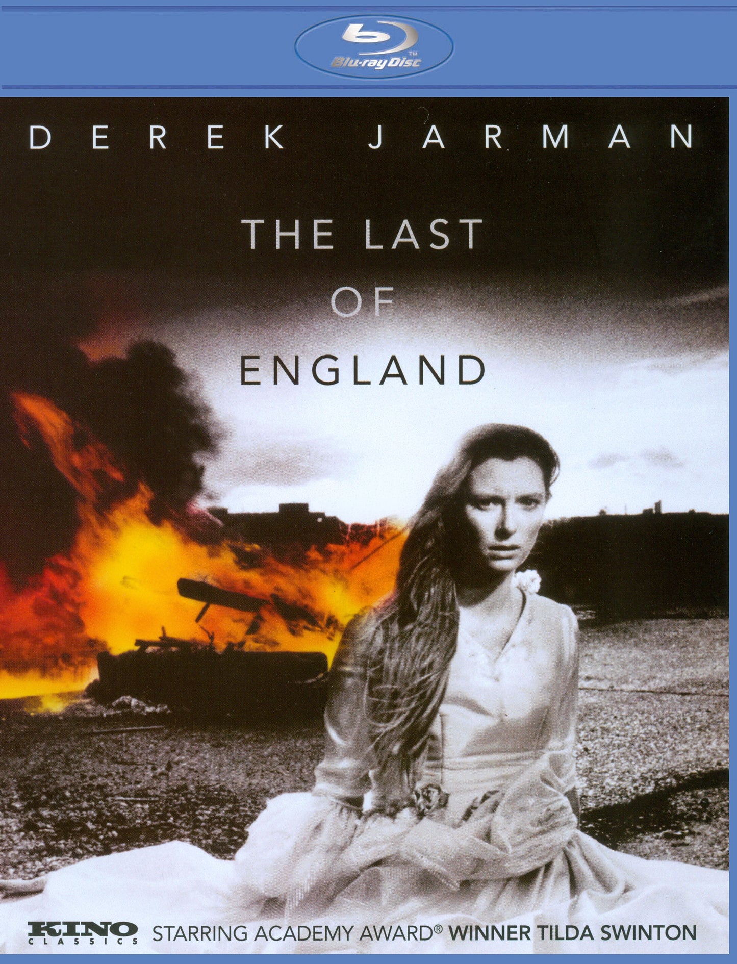 Last of England [Blu-ray] cover art