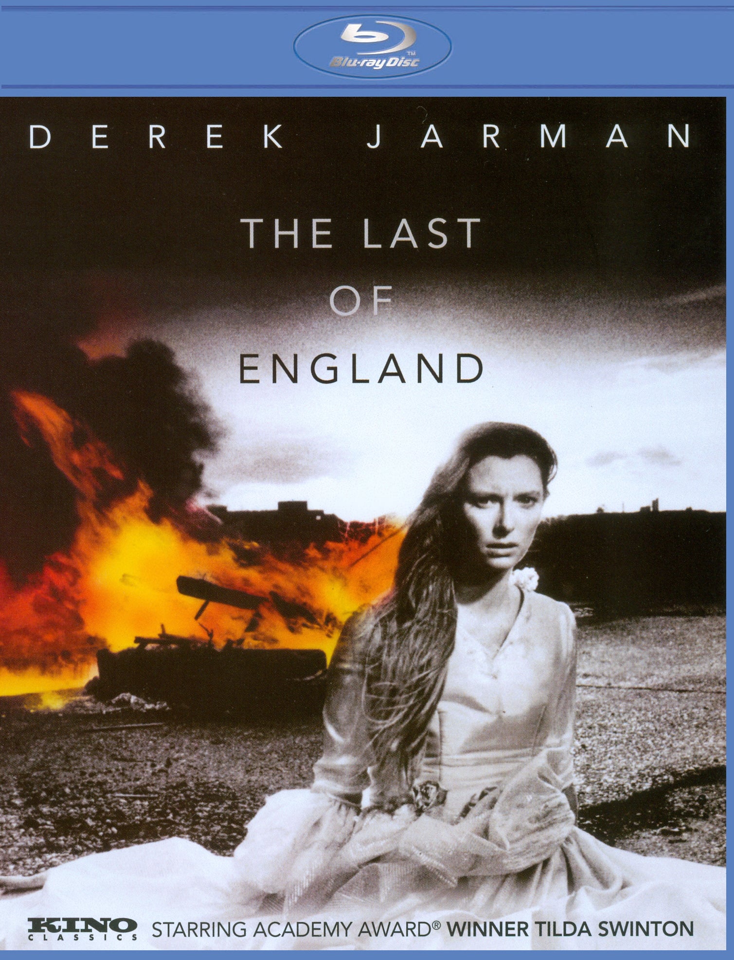 Last of England [Blu-ray] cover art