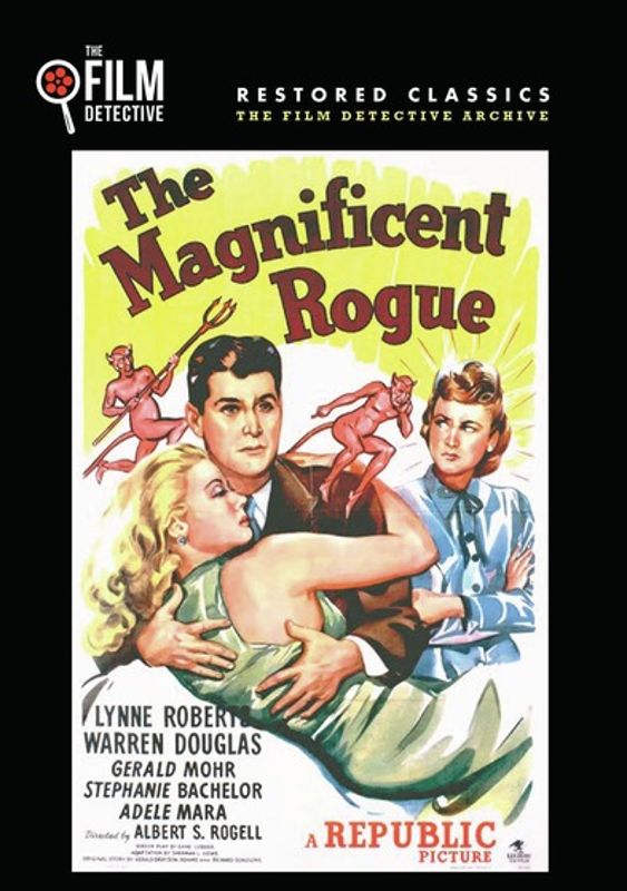 Magnificent Rogue cover art