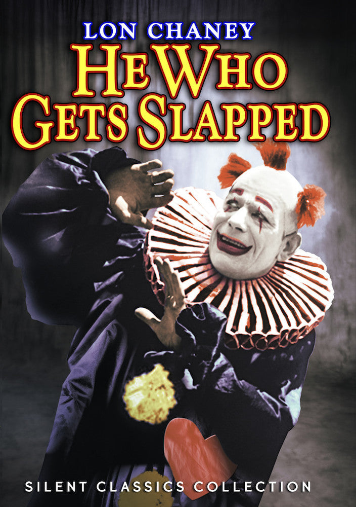 He Who Gets Slapped cover art