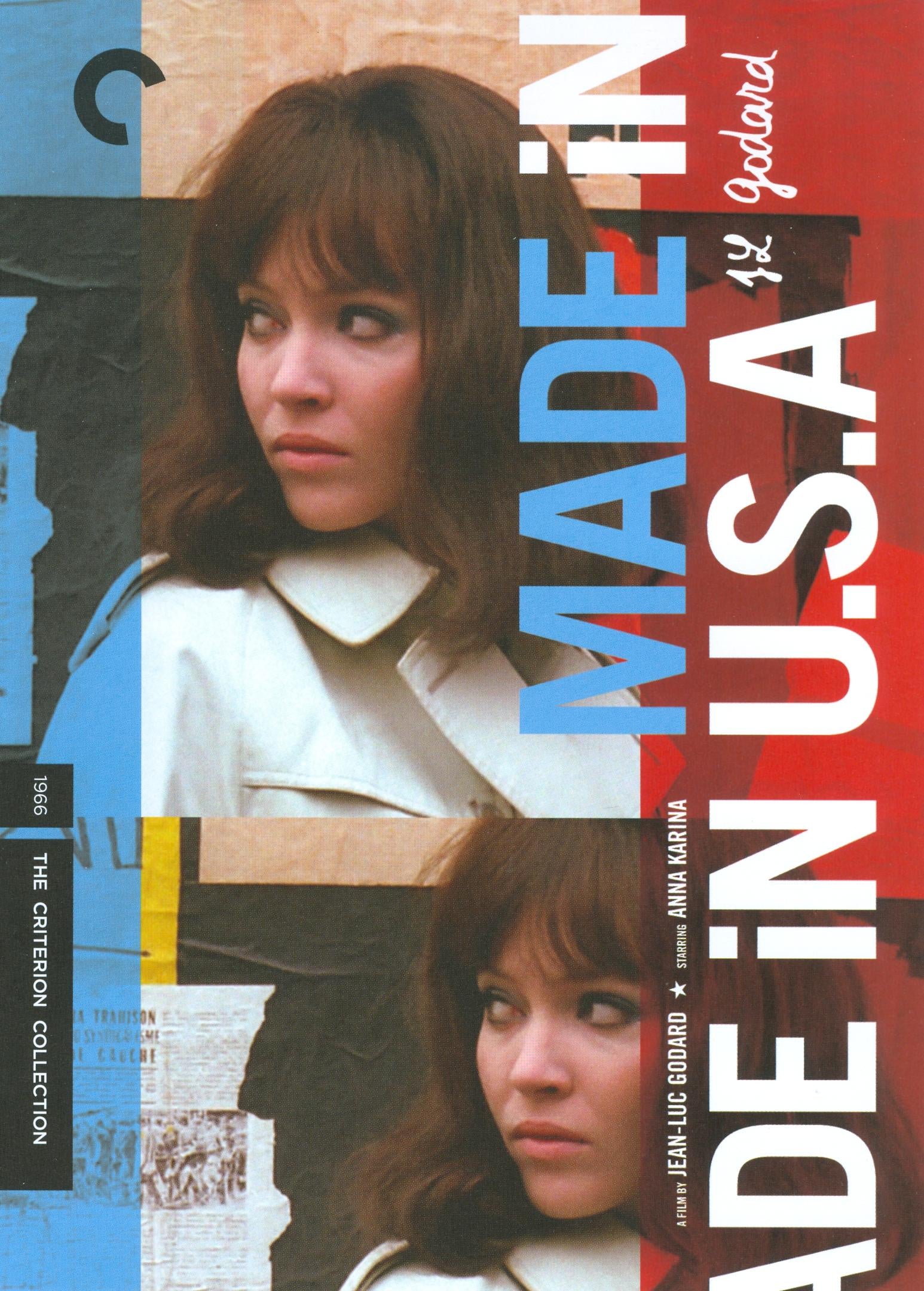 Made in USA [Criterion Collection] cover art
