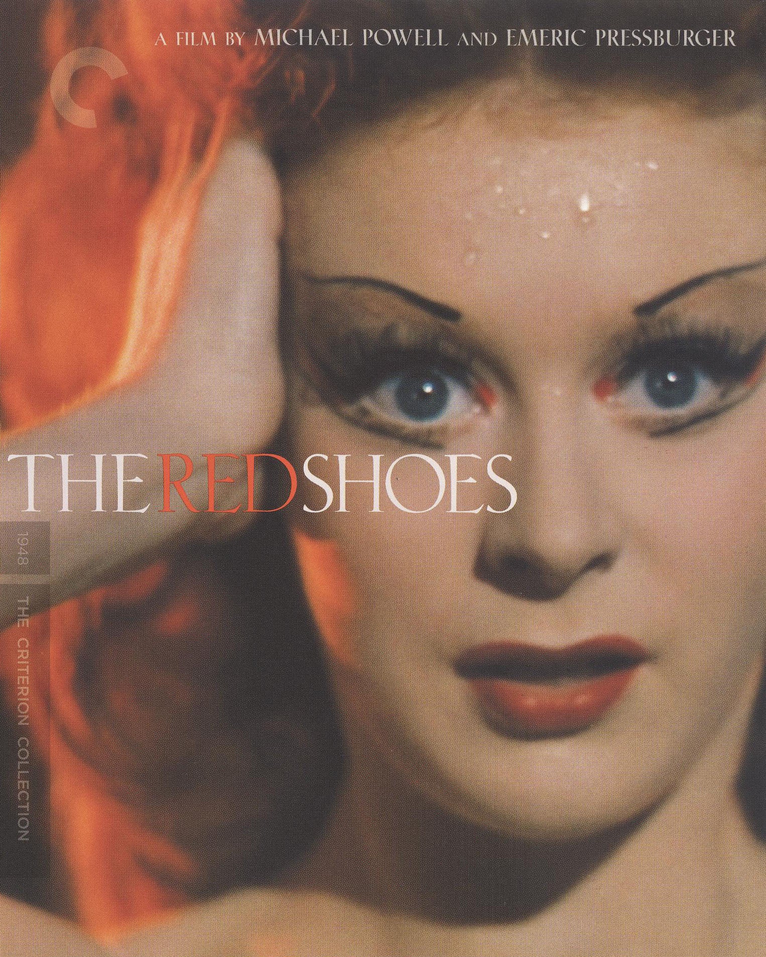 Red Shoes [Criterion Collection] [Blu-ray] cover art