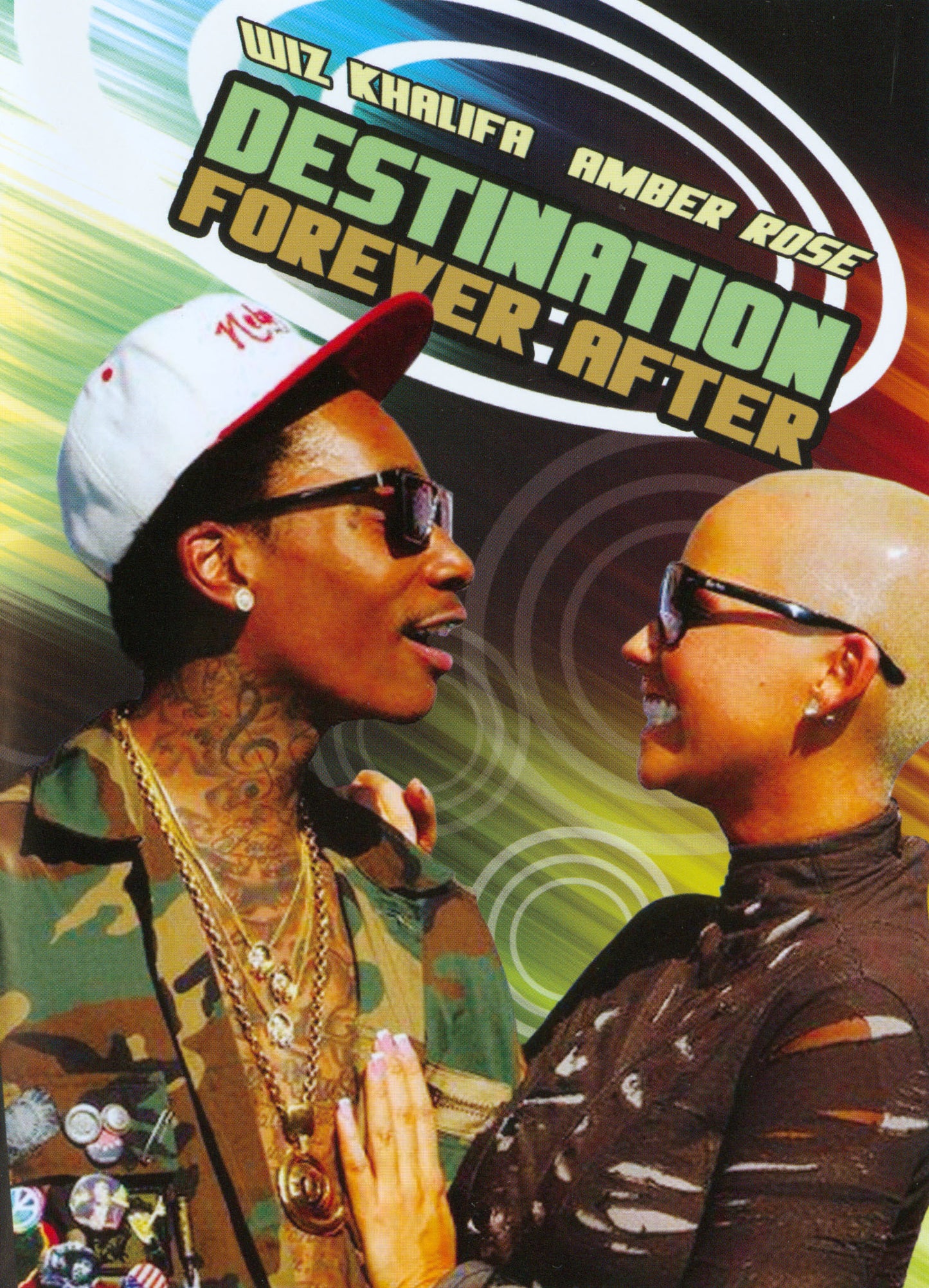 Destination Forever After cover art