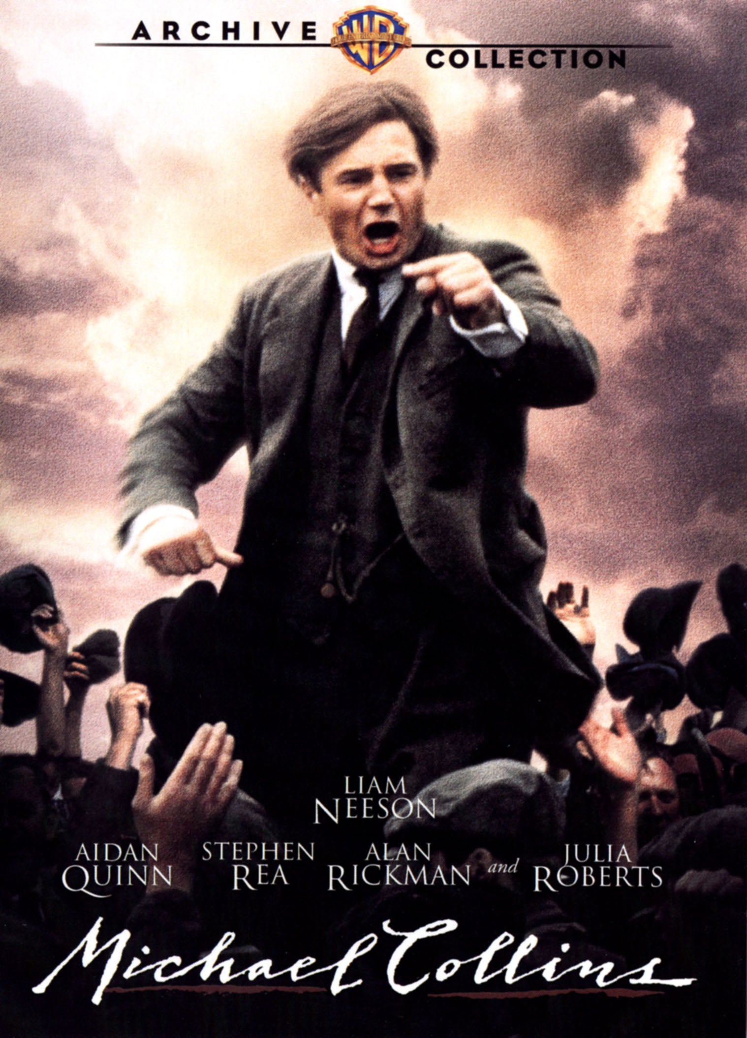 Michael Collins cover art